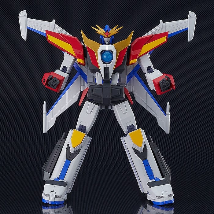 The Brave Fighter of Legend Da-Garn THE GATTAI Da-Garn X Action Figure (2nd-Rerelease)