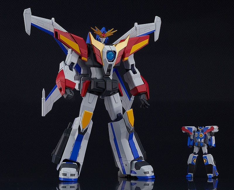 The Brave Fighter of Legend Da-Garn THE GATTAI Da-Garn X Action Figure (2nd-Rerelease)