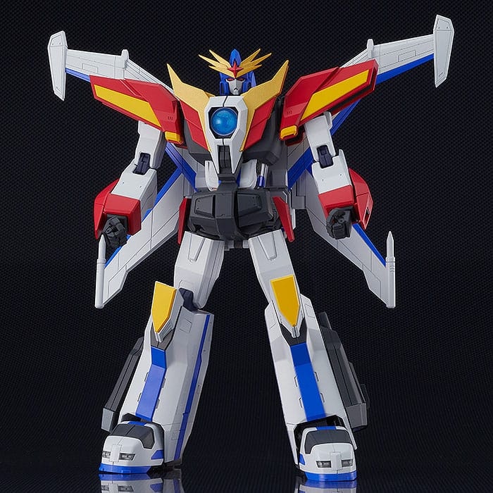 The Brave Fighter of Legend Da-Garn THE GATTAI Da-Garn X Action Figure (2nd-Rerelease)