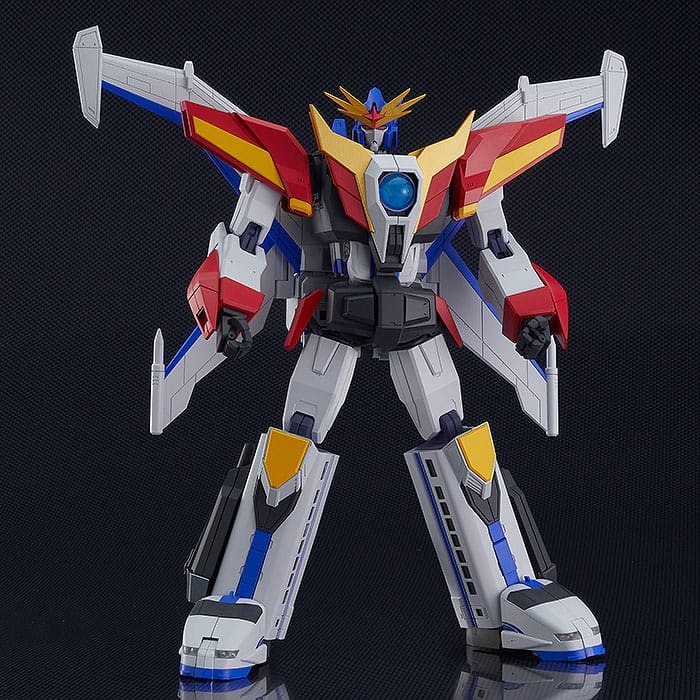 The Brave Fighter of Legend Da-Garn THE GATTAI Da-Garn X Action Figure (2nd-Rerelease)