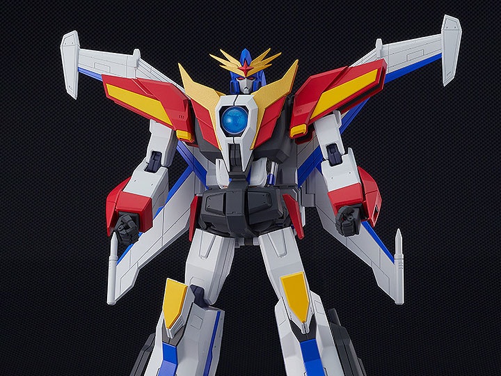 The Brave Fighter of Legend Da-Garn THE GATTAI Da-Garn X Action Figure (2nd-Rerelease)