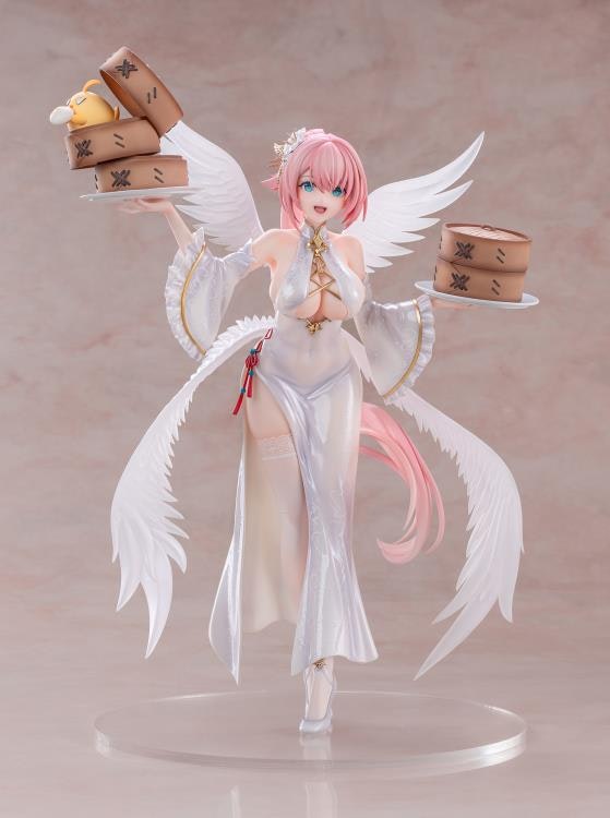 Azur Lane Theseus (New Year's White Plumage Ver.) 1/6 Scale Figure
