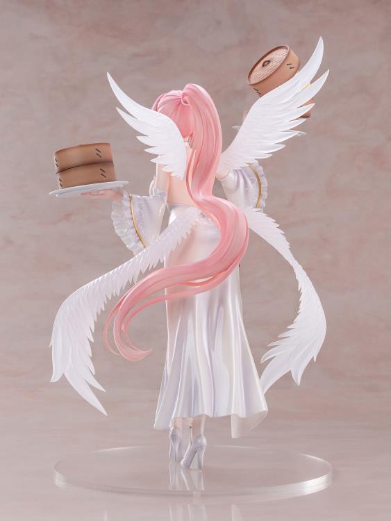 Azur Lane Theseus (New Year's White Plumage Ver.) 1/6 Scale Figure