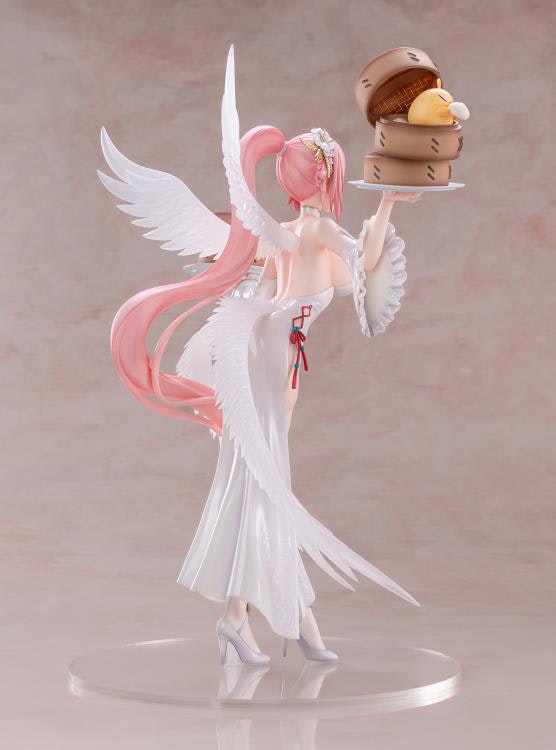 Azur Lane Theseus (New Year's White Plumage Ver.) 1/6 Scale Figure