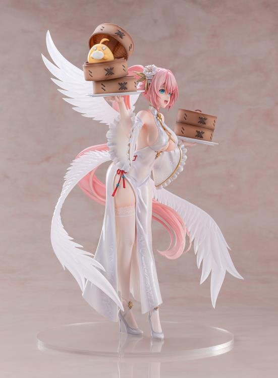 Azur Lane Theseus (New Year's White Plumage Ver.) 1/6 Scale Figure