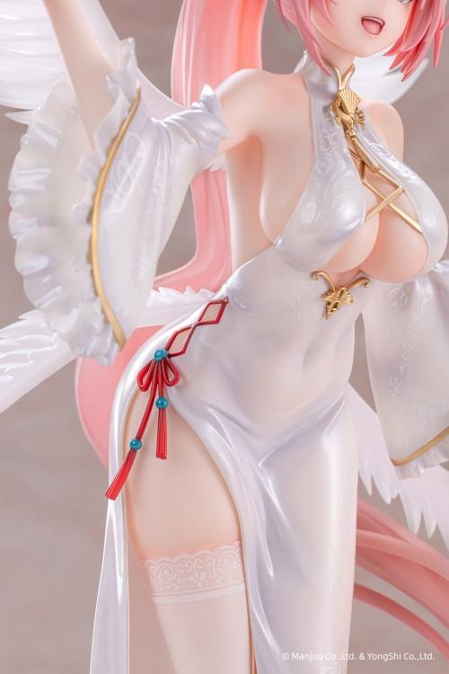 Azur Lane Theseus (New Year's White Plumage Ver.) 1/6 Scale Figure