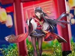 Azur Lane Noshiro (Uncharted Festival Ground?) 1/7 Scale Figure (With Bonus)
