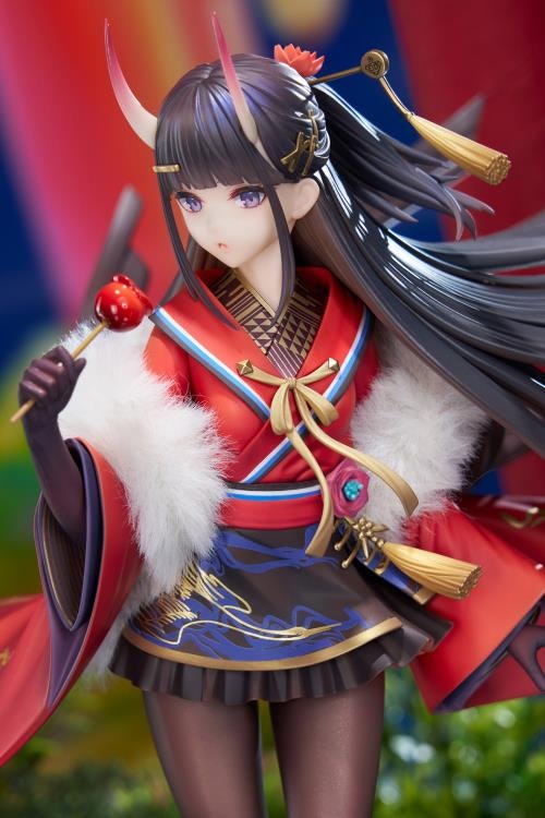 Azur Lane Noshiro (Uncharted Festival Ground?) 1/7 Scale Figure (With Bonus)