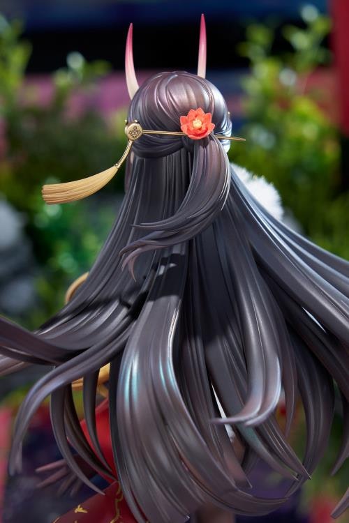 Azur Lane Noshiro (Uncharted Festival Ground?) 1/7 Scale Figure (With Bonus)