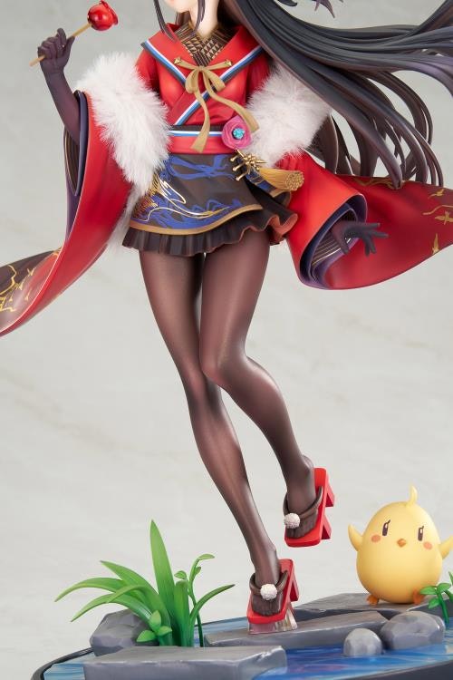 Azur Lane Noshiro (Uncharted Festival Ground?) 1/7 Scale Figure (With Bonus)