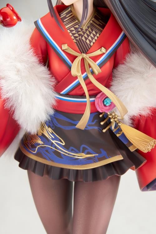 Azur Lane Noshiro (Uncharted Festival Ground?) 1/7 Scale Figure (With Bonus)