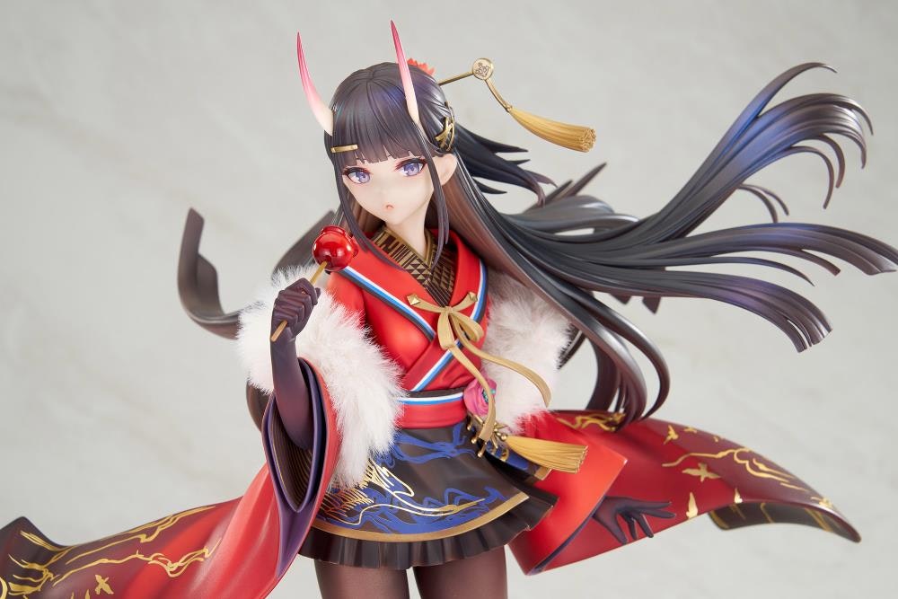 Azur Lane Noshiro (Uncharted Festival Ground?) 1/7 Scale Figure (With Bonus)