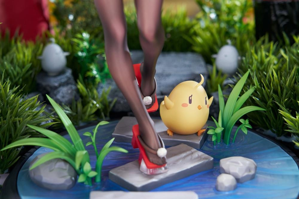 Azur Lane Noshiro (Uncharted Festival Ground?) 1/7 Scale Figure (With Bonus)