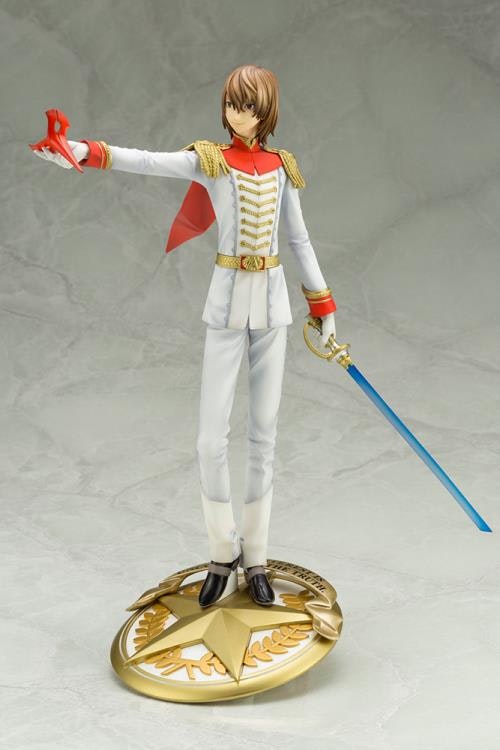 Persona 5 ArtFX J Goro Akechi (Phantom Thief Ver.) 1/8 Scale Figure