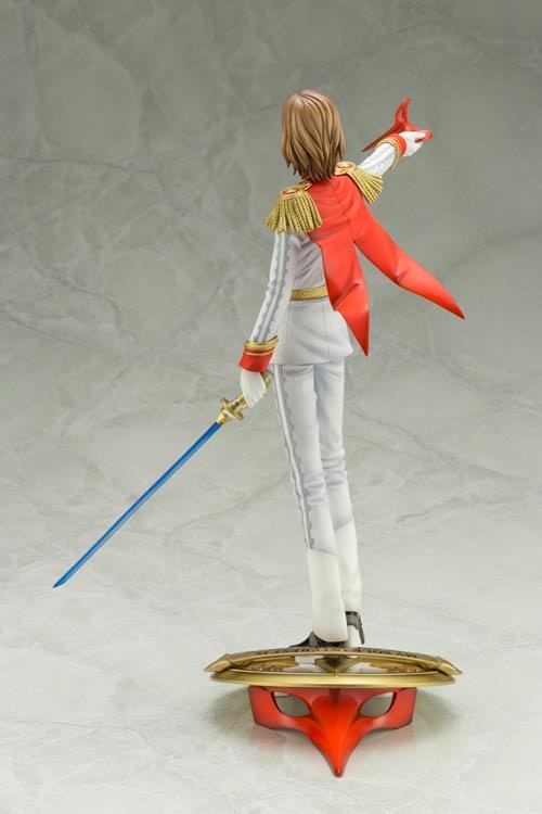 Persona 5 ArtFX J Goro Akechi (Phantom Thief Ver.) 1/8 Scale Figure