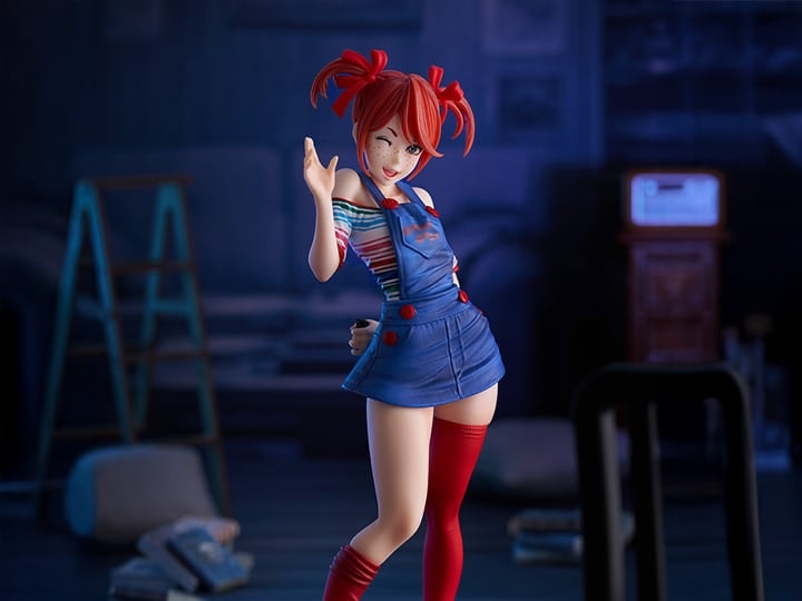 Bride of Chucky Bishoujo Chucky 1/7 Scale Figure