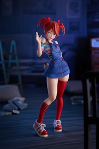 Bride of Chucky Bishoujo Chucky 1/7 Scale Figure