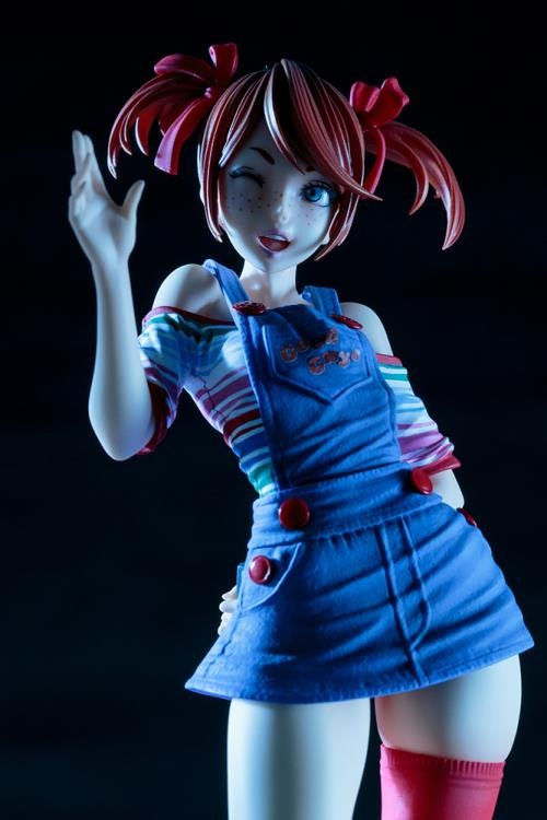 Bride of Chucky Bishoujo Chucky 1/7 Scale Figure