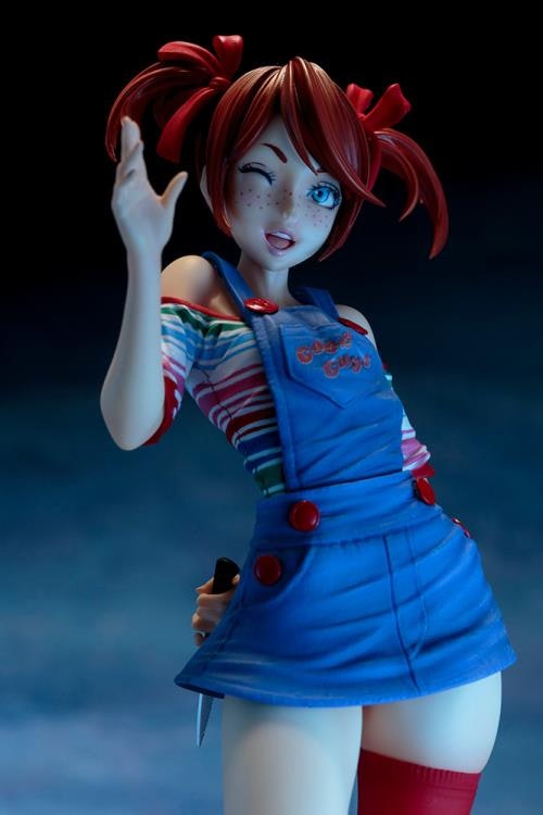 Bride of Chucky Bishoujo Chucky 1/7 Scale Figure