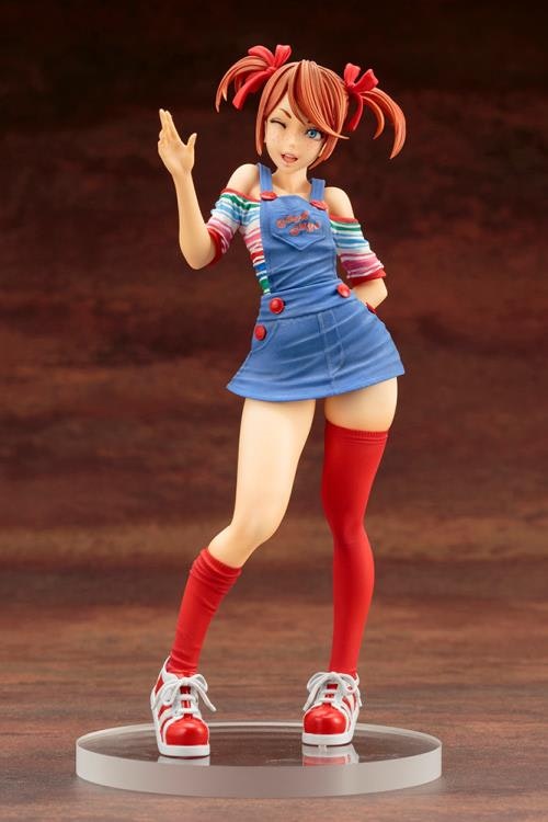 Bride of Chucky Bishoujo Chucky 1/7 Scale Figure