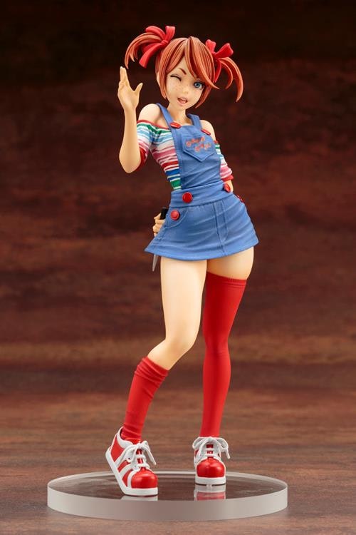 Bride of Chucky Bishoujo Chucky 1/7 Scale Figure