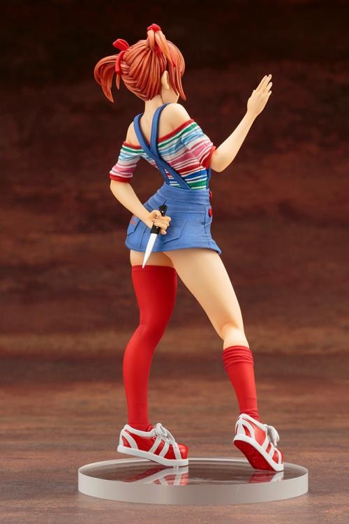 Bride of Chucky Bishoujo Chucky 1/7 Scale Figure