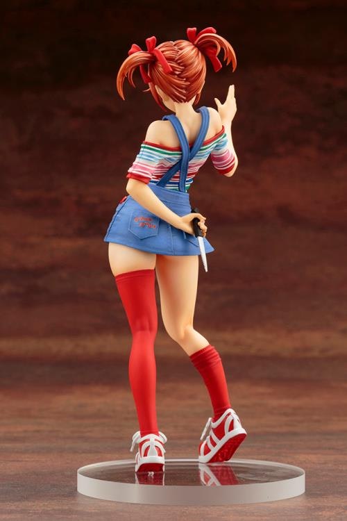 Bride of Chucky Bishoujo Chucky 1/7 Scale Figure