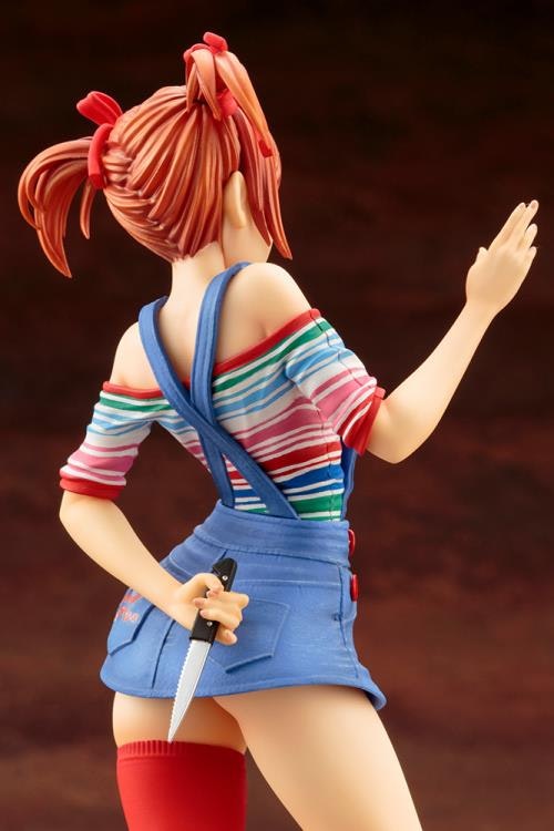 Bride of Chucky Bishoujo Chucky 1/7 Scale Figure