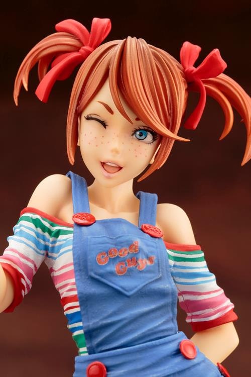 Bride of Chucky Bishoujo Chucky 1/7 Scale Figure