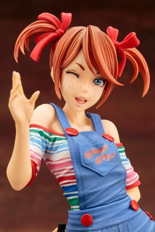 Bride of Chucky Bishoujo Chucky 1/7 Scale Figure