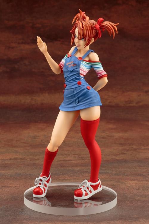 Bride of Chucky Bishoujo Chucky 1/7 Scale Figure