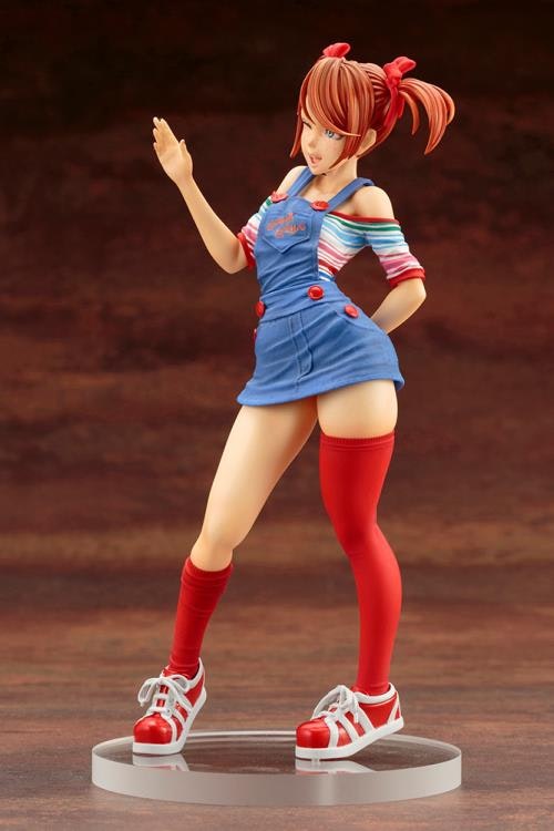 Bride of Chucky Bishoujo Chucky 1/7 Scale Figure