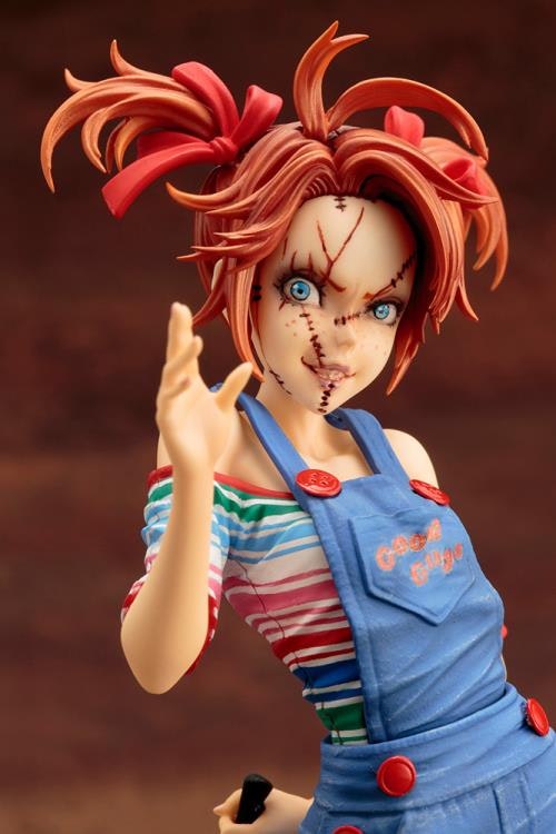 Bride of Chucky Bishoujo Chucky 1/7 Scale Figure