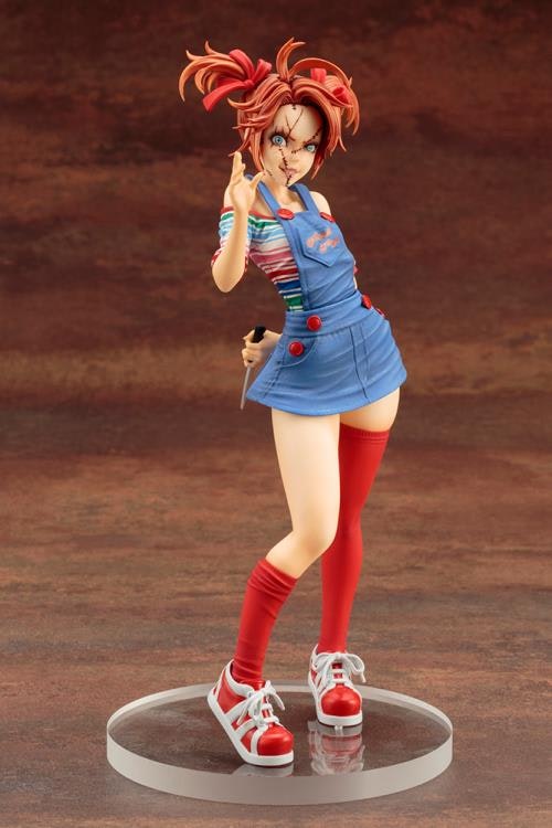 Bride of Chucky Bishoujo Chucky 1/7 Scale Figure