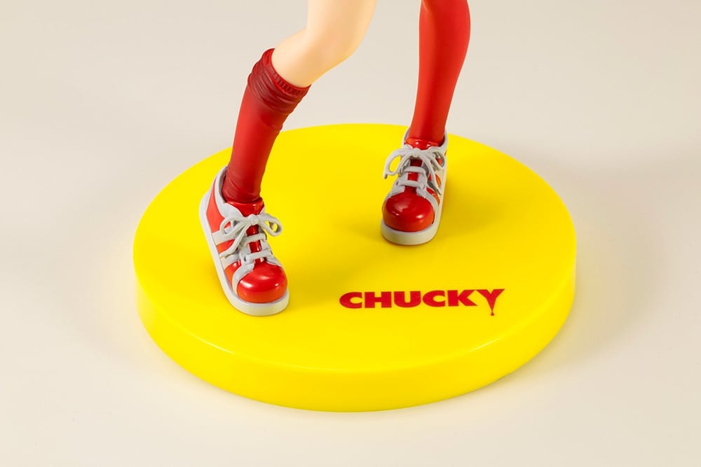 Bride of Chucky Bishoujo Chucky 1/7 Scale Figure