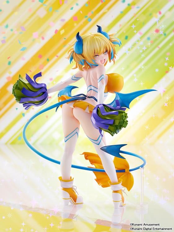 Bombergirl Pine (Succubus Cheer Costume Ver.) 1/7 Scale Figure