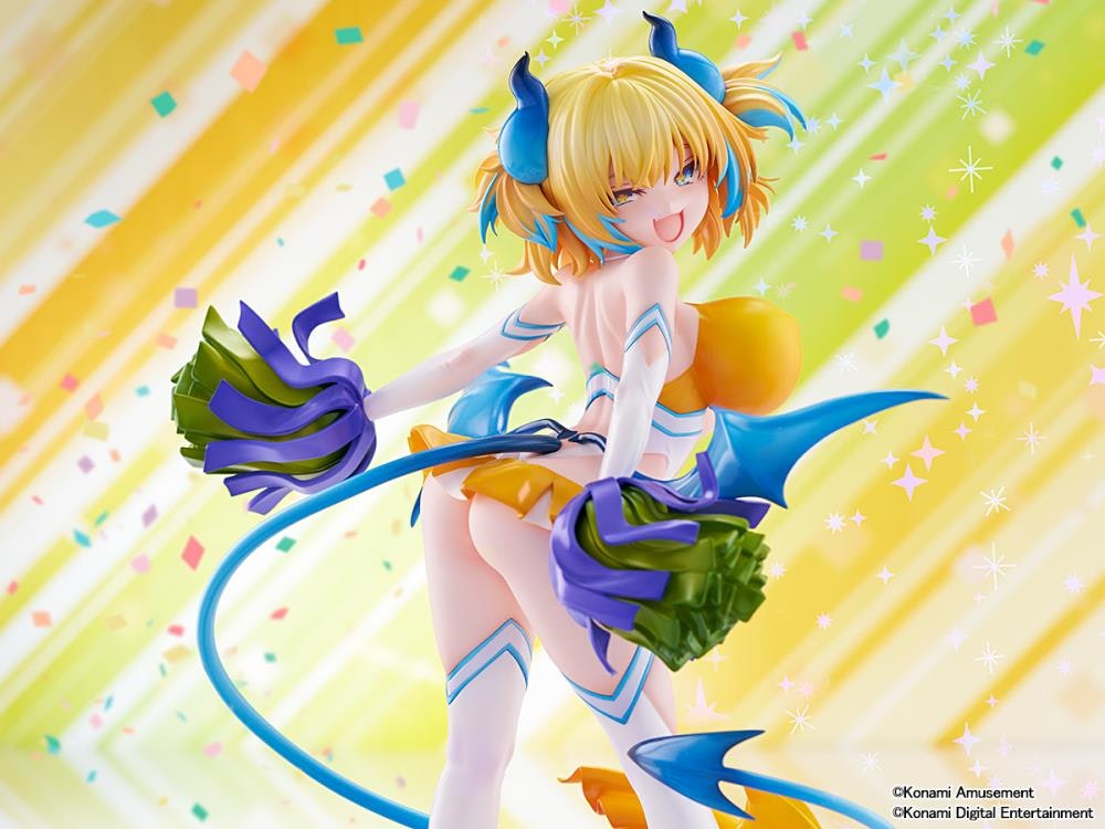 Bombergirl Pine (Succubus Cheer Costume Ver.) 1/7 Scale Figure