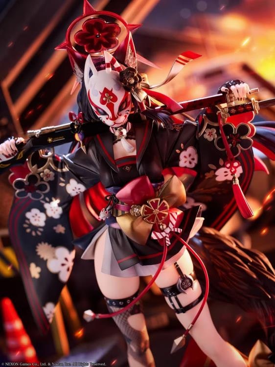 Blue Archive Wakamo Kosaka 1/7 Scale Figure (Rerelease)