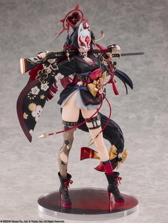 Blue Archive Wakamo Kosaka 1/7 Scale Figure (Rerelease)