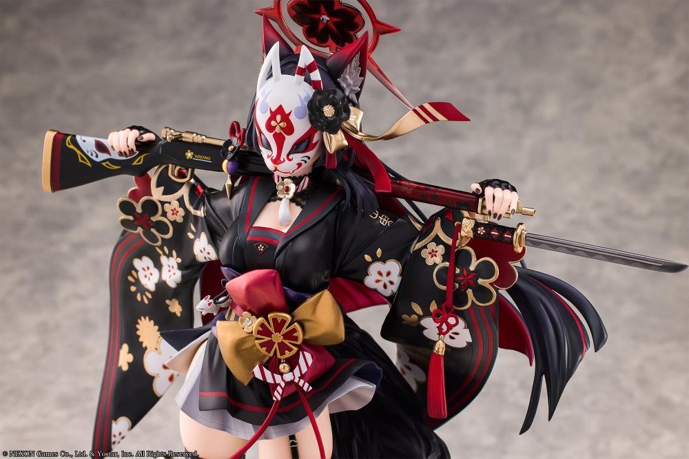 Blue Archive Wakamo Kosaka 1/7 Scale Figure (Rerelease)