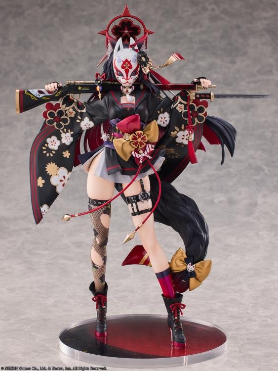 Blue Archive Wakamo Kosaka 1/7 Scale Figure (Rerelease)