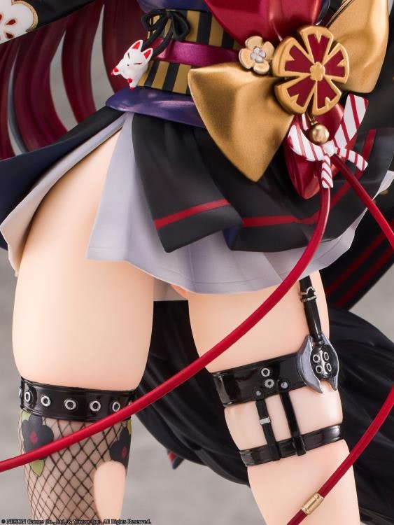 Blue Archive Wakamo Kosaka 1/7 Scale Figure (Rerelease)