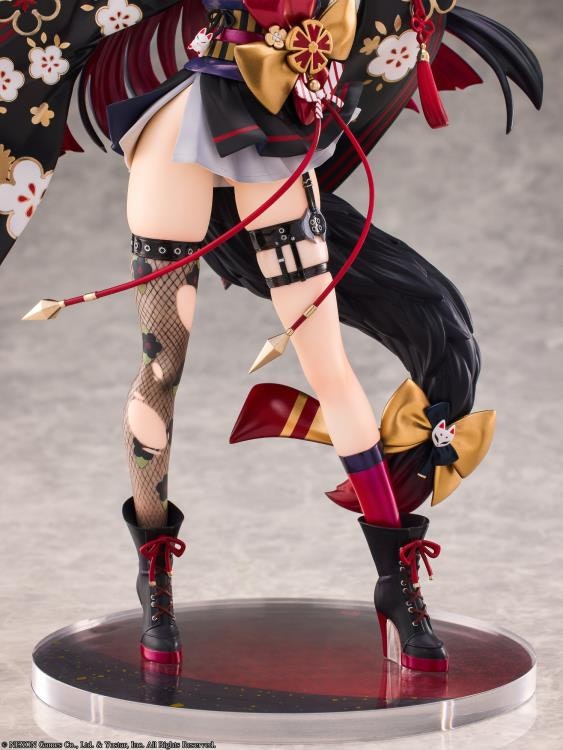 Blue Archive Wakamo Kosaka 1/7 Scale Figure (Rerelease)