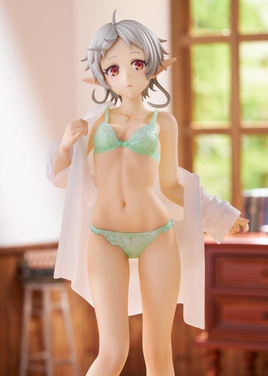 Mushoku Tensei: Jobless Reincarnation Sylphiette Greyrat (Changing Mode) 1/7 Scale Figure