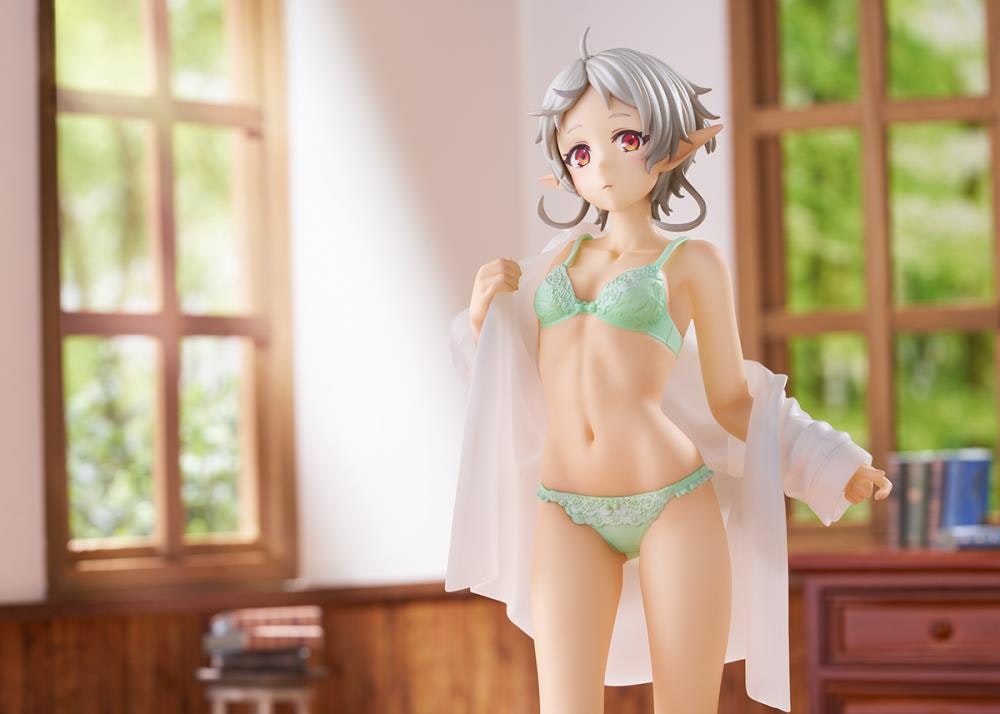 Mushoku Tensei: Jobless Reincarnation Sylphiette Greyrat (Changing Mode) 1/7 Scale Figure