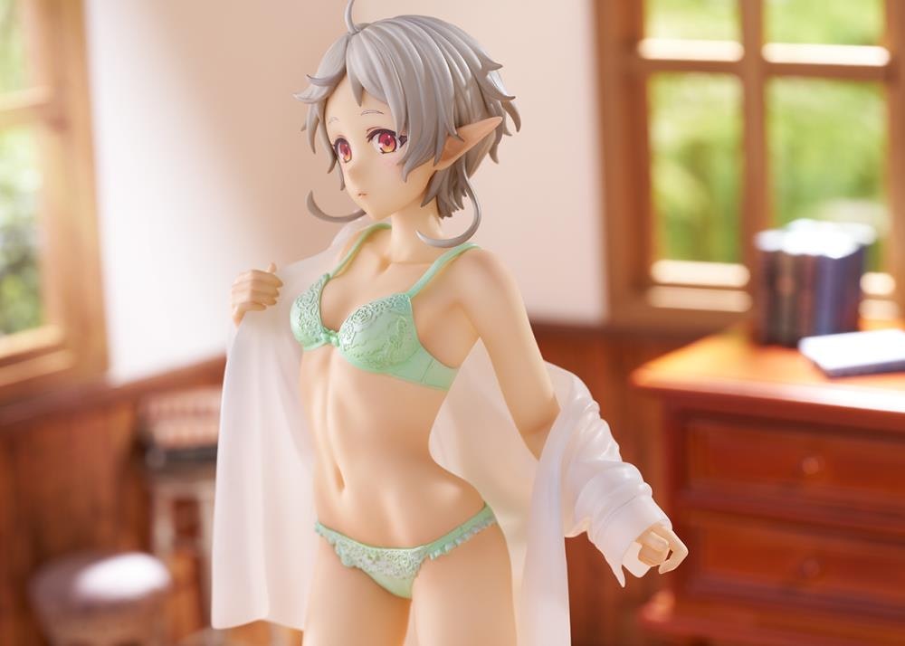 Mushoku Tensei: Jobless Reincarnation Sylphiette Greyrat (Changing Mode) 1/7 Scale Figure