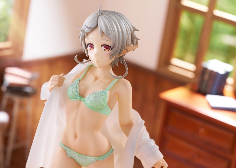 Mushoku Tensei: Jobless Reincarnation Sylphiette Greyrat (Changing Mode) 1/7 Scale Figure