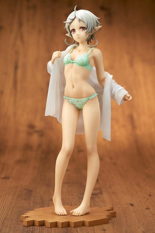 Mushoku Tensei: Jobless Reincarnation Sylphiette Greyrat (Changing Mode) 1/7 Scale Figure