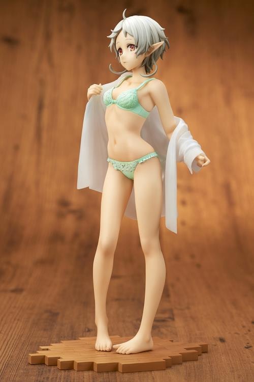 Mushoku Tensei: Jobless Reincarnation Sylphiette Greyrat (Changing Mode) 1/7 Scale Figure