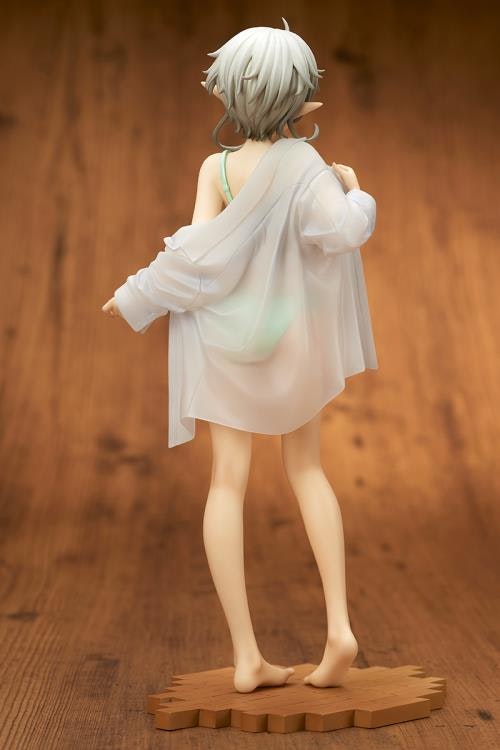 Mushoku Tensei: Jobless Reincarnation Sylphiette Greyrat (Changing Mode) 1/7 Scale Figure